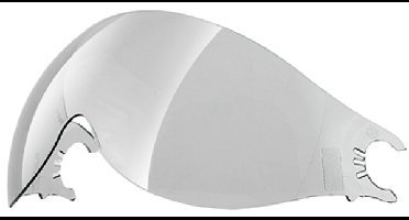 SHARK Vizier VZ70/VZ75, Vizieren en Pinlocks, Licht zilver goggle style