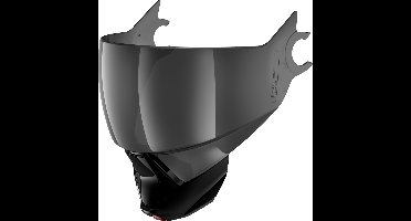 SHARK Vizier VZ170 AS/AF (anti-damp) Donker getint, Vizieren en Pinlocks, Zwart BLK