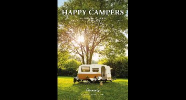Happy Campers - Femke Creemers, Marijn de Wijs - ebook