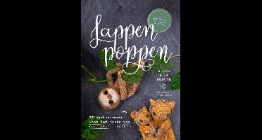 Lappenpoppen haken à la Sascha - Sascha Blase-Van Wagtendonk - ebook