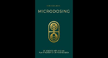 Microdosing - Maria Johanna - ebook