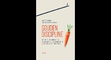 Gouden discipline - Mayta Braun, Jeroen van den Brink - ebook