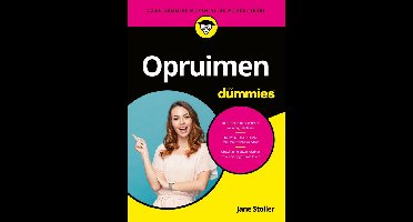 Opruimen voor Dummies - Jane Stoller - ebook