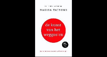 De kunst van het weggooien - Nagisa Tatsumi - ebook