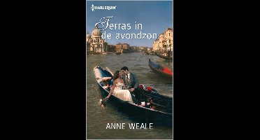 Terras in de avondzon - Anne Weale - ebook