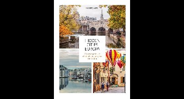Hidden Cities - Europa - Henning Aubel - ebook