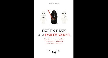 Doe en denk als Darth Vader - Gwendal Fossois - ebook