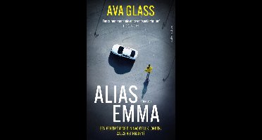 Alias Emma - Ava Glass - ebook