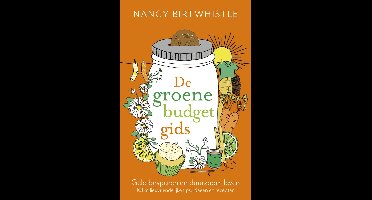 De groene budgetgids - Nancy Birtwhistle - ebook