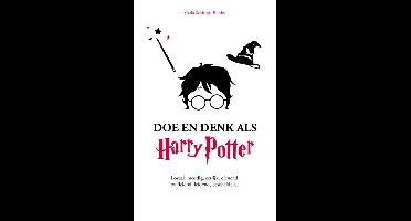 Doe en denk als Harry Potter - Carla Schiappa-Burdet - ebook