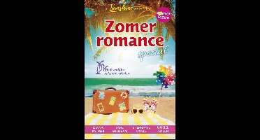 Harlequin Zomerromance Special - Diana Palmer, Jane Sullivan, Stephanie Doyle, Muriel Jensen - ebook
