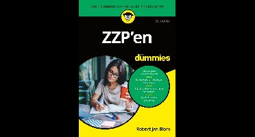 ZZP'en voor Dummies - Robert Jan Blom - ebook