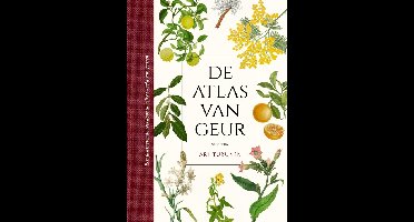 De atlas van geur - Ari Turunen - ebook