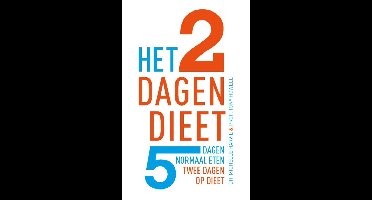 Het 2 dagendieet - Michelle Harvie, Tony Howell - ebook