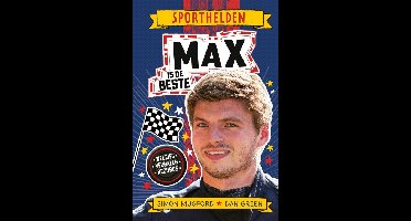 Max is de beste - Simon Mugford - ebook