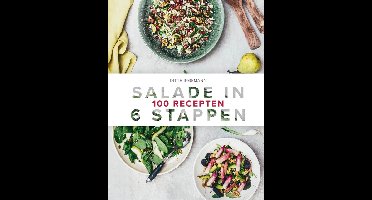 Salade in 6 stappen - Ditte Ingemann - ebook
