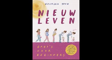 Nieuw leven - Natasha Sena - ebook