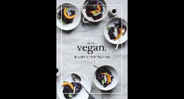 vegan. - Kyra de Vreeze - ebook