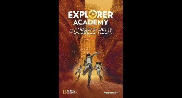 De dubbele helix - National Geographic, Trudi Trueit - ebook