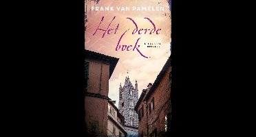 Het derde boek - Frank van Pamelen - ebook