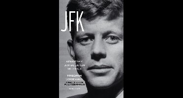 JFK - Fredrik Logevall - ebook