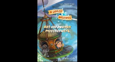 Het verdwenen meesterwerk - Nathan Rutjes - ebook