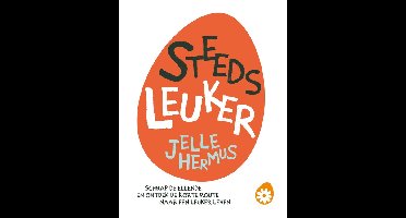 Steeds leuker - Jelle Hermus - ebook