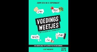 Voedingsweetjes - Leroy van de Ree - ebook