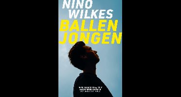 Ballenjongen - Nino Wilkes - ebook