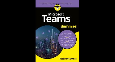 Microsoft Teams voor Dummies - Rosemarie Withee - ebook