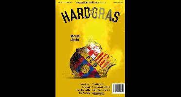 Hard gras 140 - oktober 2021 - Tijdschrift Hard Gras - ebook