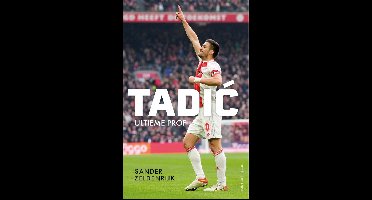Tadic - Sander Zeldenrijk - ebook