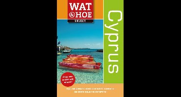 Wat & Hoe Select Cyprus - Robert Bulmer - ebook