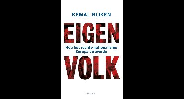 Eigen volk - Kemal Rijken - ebook