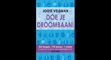 Doe je droombaan - Joost Veldman - ebook