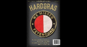 Hard gras 129 - december 2019 - Tijdschrift Hard Gras - ebook