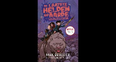 De laatste helden op aarde en de nachtmerriekoning - Max Brallier - ebook