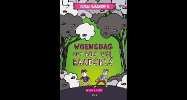 Woensdag: Het bos vol raadsels - Ralph Lazar - ebook