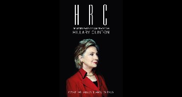 HRC - Jonathan Allen, Amie Parnes - ebook