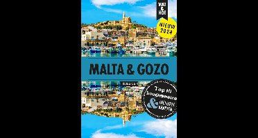 Malta & Gozo - Wat & Hoe reisgids - ebook
