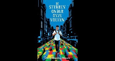 De sterren onder onze voeten - David Barclay Moore - ebook