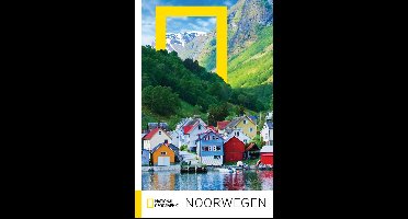 Noorwegen - National Geographic Reisgids - ebook