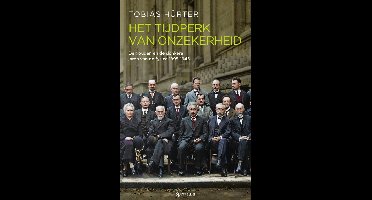 Het tijdperk van onzekerheid - Tobias Hürter - ebook