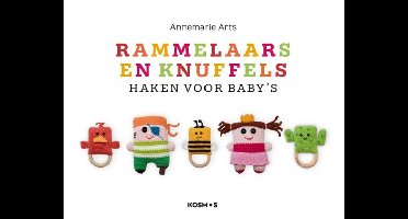 Rammelaars en knuffels - Annemarie Arts - ebook