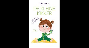 De kleine kikker - Eline Snel - ebook