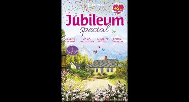 Harlequin Jubileumspecial - Susan Wiggs, Linda Lael Miller, Sherryl Woods, Lynne Graham - ebook