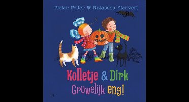 Gruwelijk Eng - Pieter Feller, Natascha Stenvert - ebook