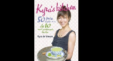 Kyra's kitchen - Kyra de Vreeze - ebook
