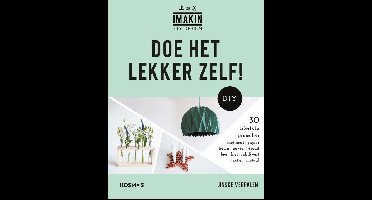 Doe het lekker zelf! - Jinske Verpalen - ebook