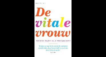 De vitale vrouw - Marieke Gels - ebook